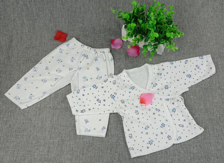 Coffret cadeau pour bébé - vêtements Le coton biologique - Ref 1957121 Image 32