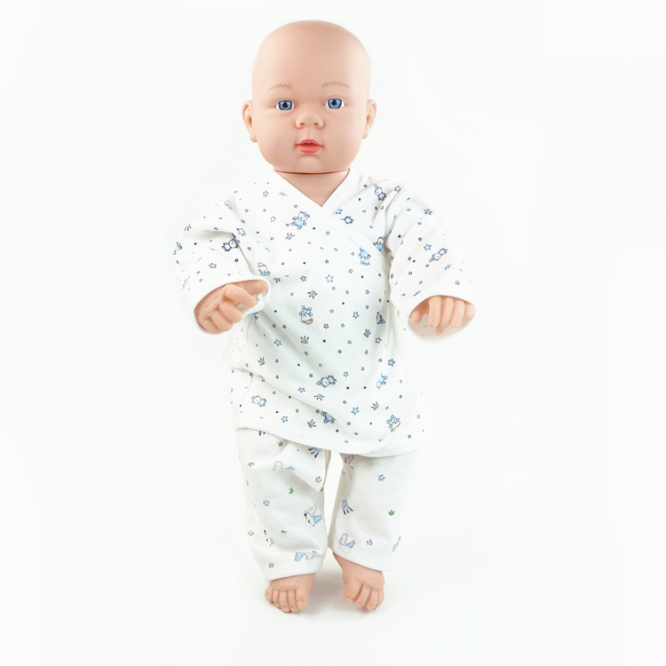 Coffret cadeau pour bébé - vêtements Le coton biologique - Ref 1957121 Image 8