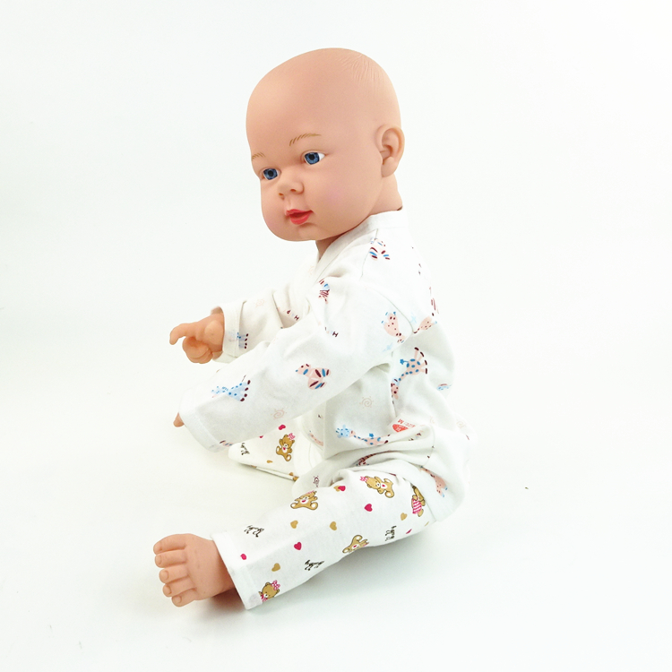 Coffret cadeau pour bébé - vêtements Le coton biologique - Ref 1957121 Image 42