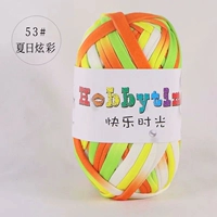 Светлый желтый 53# лето красочно