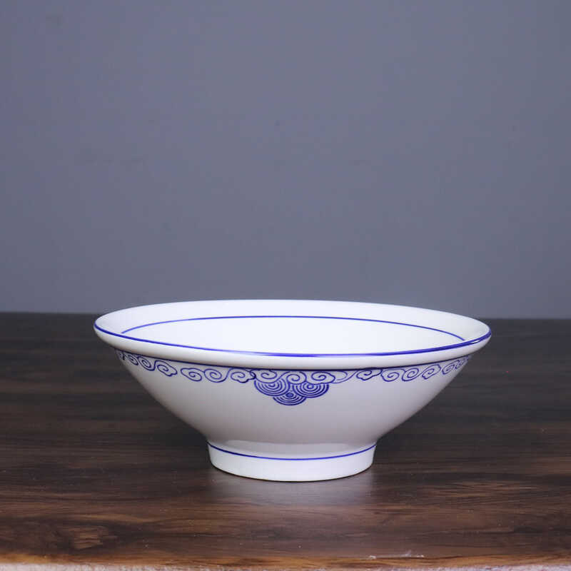 Thickened Noodle Bowl, Underglaze Color Ceramic Noodle Bowl, Chongqing Small Noodle Bowl, Ramen Bowl, Salad Bowl, Cooking Bowl, Noodle Bowl, Rice Noodle Bowl Thickened Noodle Bowl, Underglaze Color Ceramic Noodle Bowl, Chongqing Small Noodle Bowl, Ramen Bowl, Salad Bowl, Cooking Bowl, Noodle Bowl, Rice Noodle Bowl