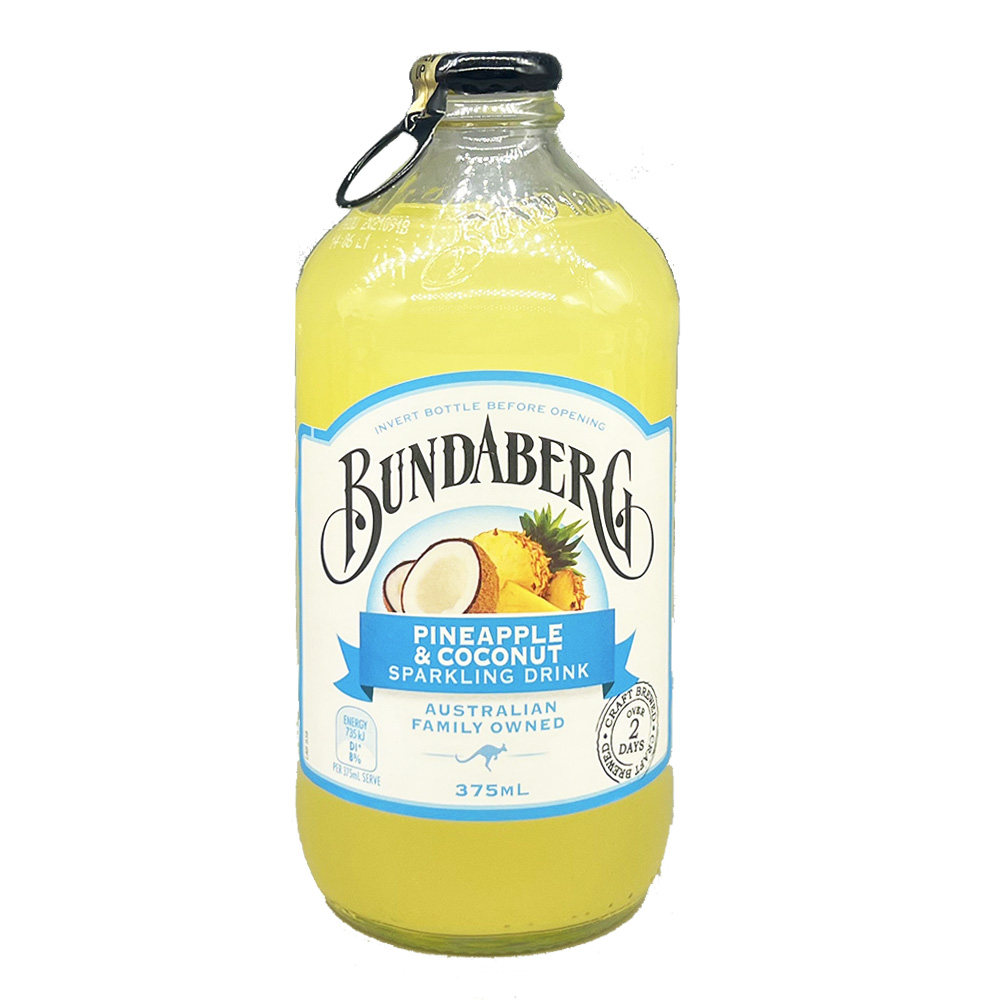 宾得宝bundaberg百香果果汁汽水：🍹清爽解渴，一口入魂的澳洲风味！*-果味-淘宝好物网