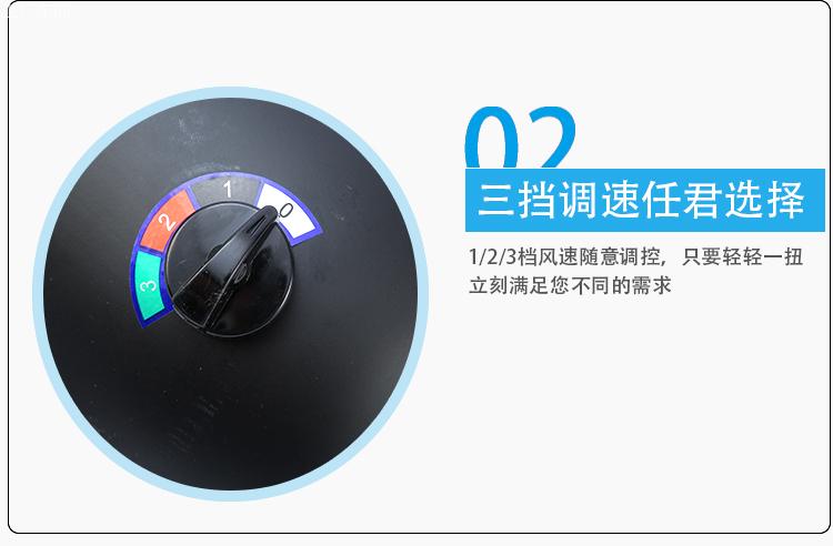 Quạt công nghiệp mới quạt sàn công suất cao đồng động cơ xưởng xưởng treo tường mạnh quạt lớn gió lớn quạt sừng quạt hút công nghiệp 1380x1380x400