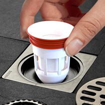 Floor drain deodorant inner core toilet cover drainage anti-odor sewer kitchen anti-cockroach odor stopper