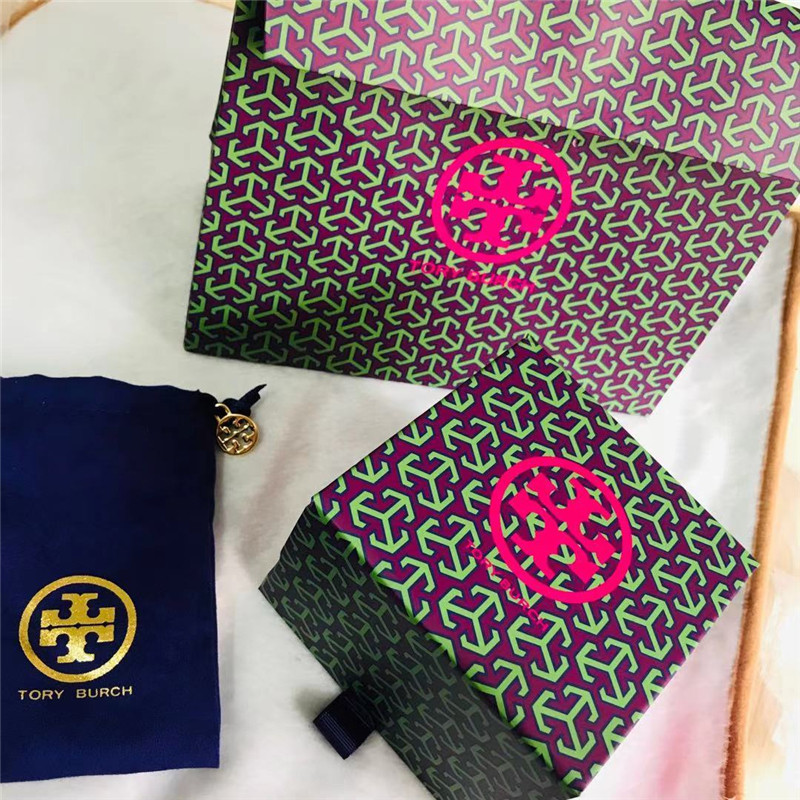 tory burch gift box