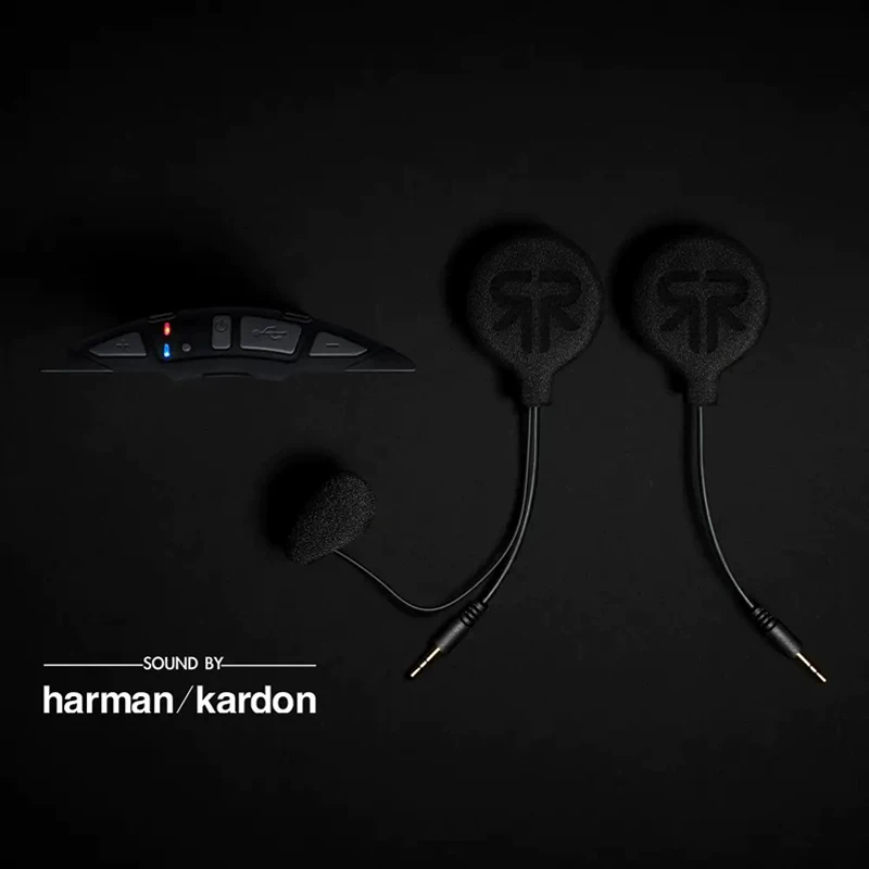 Головной убор RUROC, наушники, bluetooth