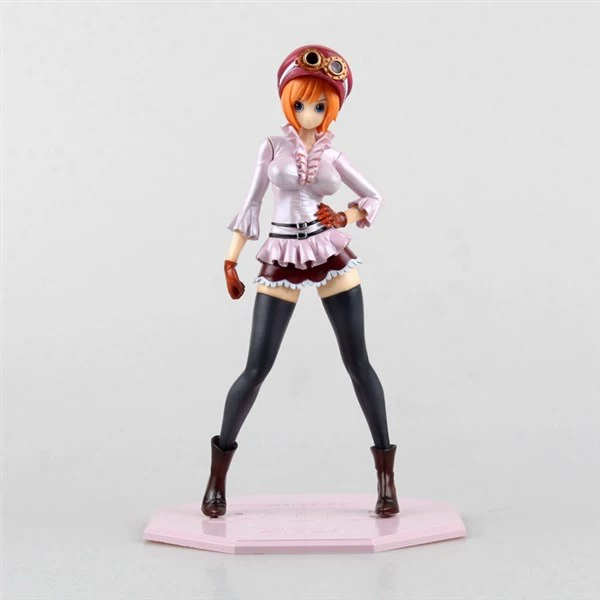 Anime One Piece POP Kerla Quân đội cách mạng thế giới mới có thể Yala MH đóng hộp - Capsule Đồ chơi / Búp bê / BJD / Đồ chơi binh sĩ