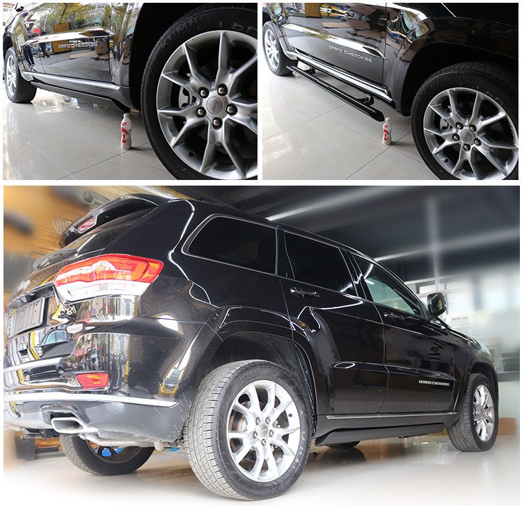 Customize the Beijing Automotive BJ90 dedicated electric pedal pedal-Taobao