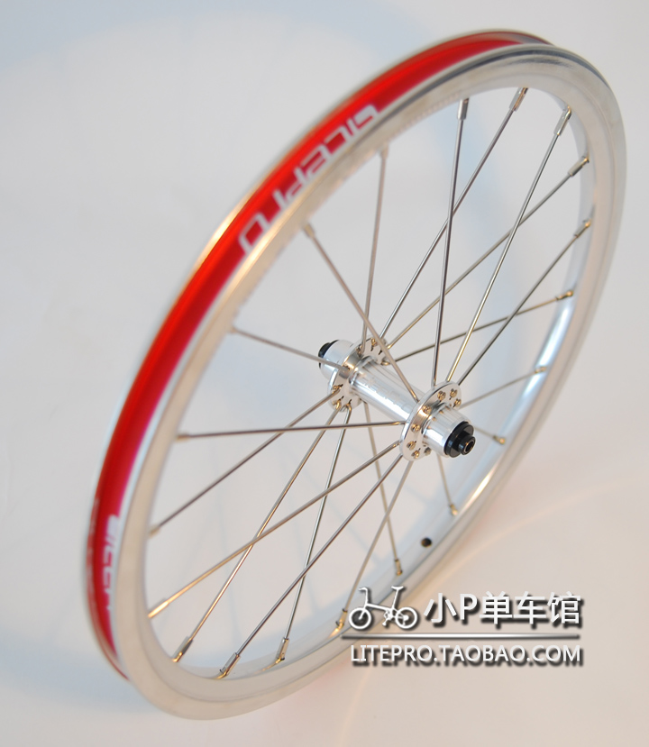 Roues de vélo 16 pouces - Ref 2365525 Image 29