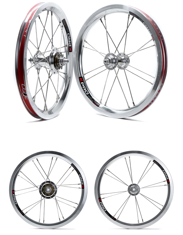 Roues de vélo - Ref 2373430 Image 9