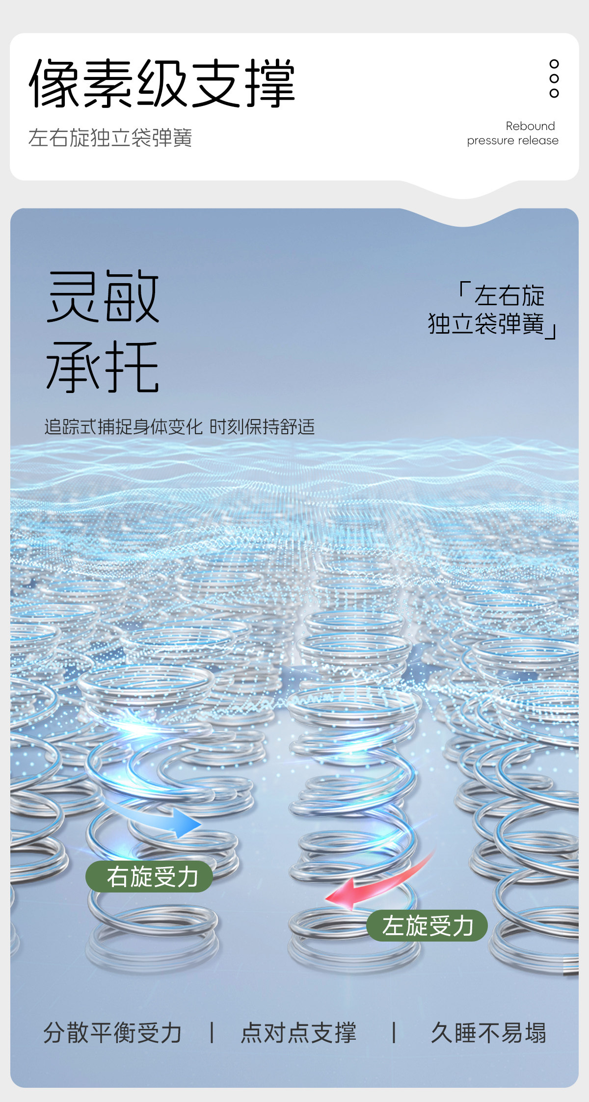 Тюфяк пены памяти serta/舒达 汤加斯 记忆棉床垫偏软左右旋独立袋席梦思床垫家用