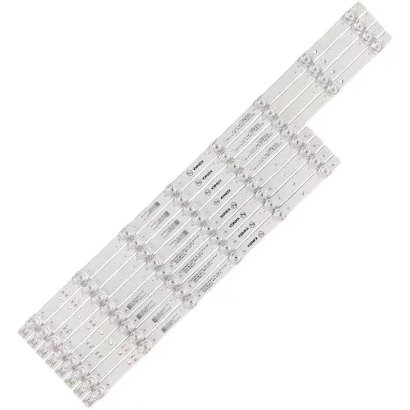 Новый оригинальный светодиодный планка Konka LED58F2 световая полоса LED58U5 LED58D6 35024173 35024170 подсветка задняя