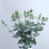 Yugali Leaf Single Branch Simulation Flower Green Leaf Living Room Table Interior Fake Flower Decoration Flower Pendulum Piece Furnishing