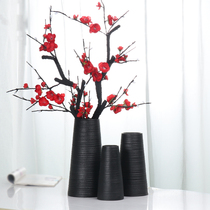 Nordic Minimalist Modern Vase Pendulum home Accessories Living Room Wine Cabinet Decorations Light Lavish Creative Ceramic TV Cabinet