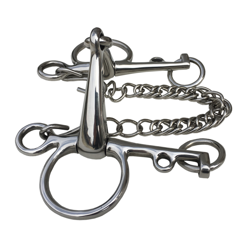 Harness stainless steel palate arma sensitive to armature equestrian dance steps horse chew pelham bit 13.3cm