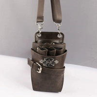 7-упаковочные карты оружия, коричневый, тканый ремень