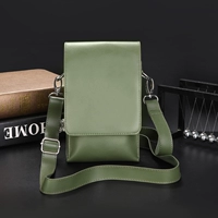 Военный зеленый 8-пакетный маленький мешок, расческа, P020B