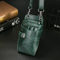 Темно -зеленый 7 упаковок, отправьте клипы P017