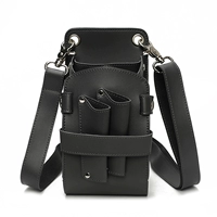 Серые (5-битные) ножницы для кожи втирание P042