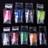 Ножницы, модная прозрачная поясная сумка, популярно в интернете