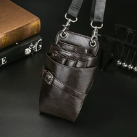 Черные и коричневые 7 упаковок, отправьте клипы P017