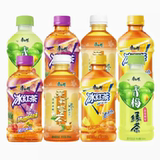 康师傅茶组合8瓶  9.9元包邮