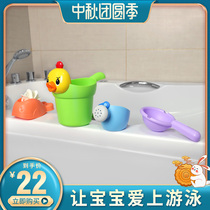 Baby childrens bath toys play water swimming baby toys childrens bath ball sponge bath bath bath bath wipe