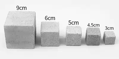 Molar stone Molar stick Rabbit Chinchilla Squirrel Hamster Guinea pig parrot Sweet bamboo 10 pieces