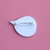 Túi phụ kiện dễ thương acrylic huy hiệu pin dễ thương túi trâm trang trí lớp trang sức 20 nhân dân tệ