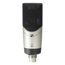 SENNHEISER SENNHEISER MK4 professional condenser microphone K song microphone vocal instrument recording equipment