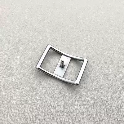 Stainless steel belt buckle strap adjustment buckle 2cm metal buckle buckle buckle buckle