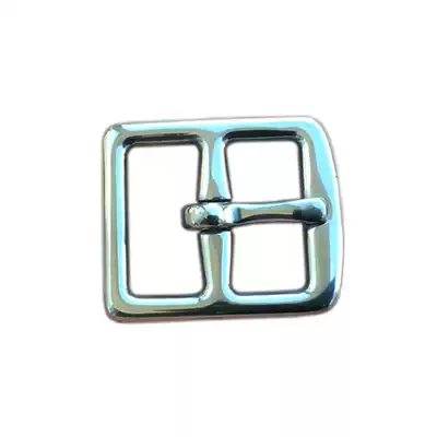 Rust stainless steel ri zi kou luggage buckle buckle strong security metal buckle 2cm 3 4cm