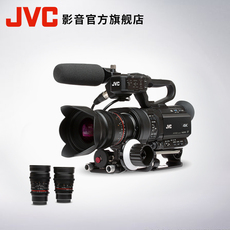 видеокамера jvc/杰伟世 gy-ls300chec 4k全高清摄像机 JVC/GY-LS300CHEC