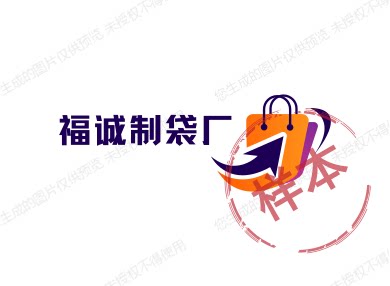 福诚制袋厂的LOGO