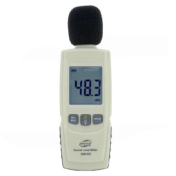 Benchmark GM1352 high-precision decibel meter noise meter noise test detector noise meter sound level meter
