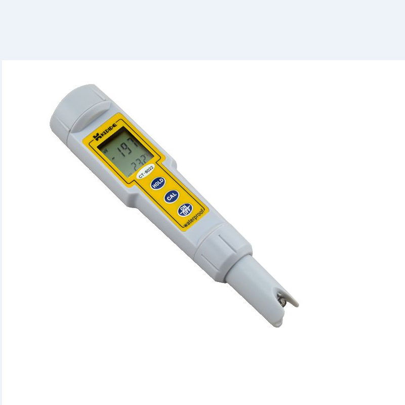 Kodida portable pen ORP metometric oxidation reduction potentiometer pH detector acidity meter CT-8022