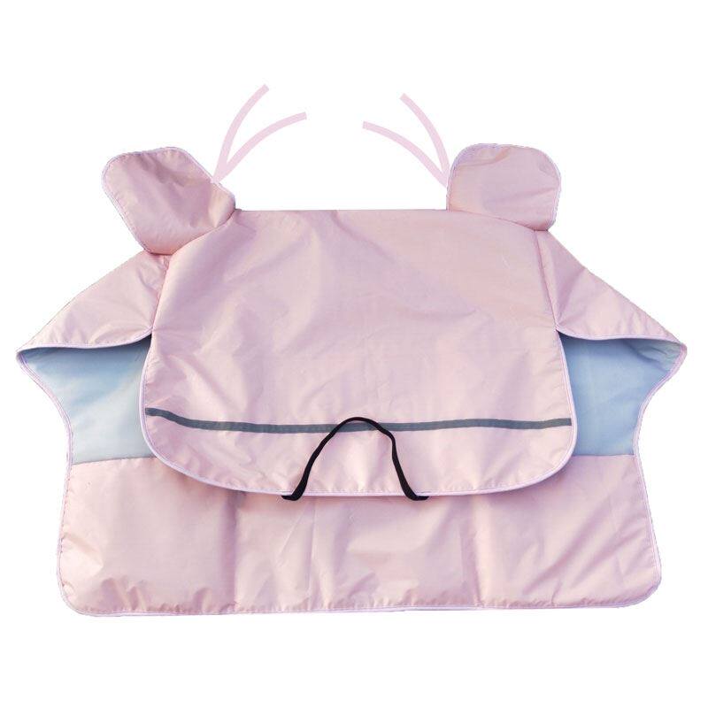 Small electric vehicle windshield is universal thin section summer double-sided waterproof sunshade summer new style