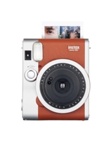 Fujiifilm Foxinstax похлопал в миниатюре фотоаппарат для фотосъемки ретро-мини-мини-версии