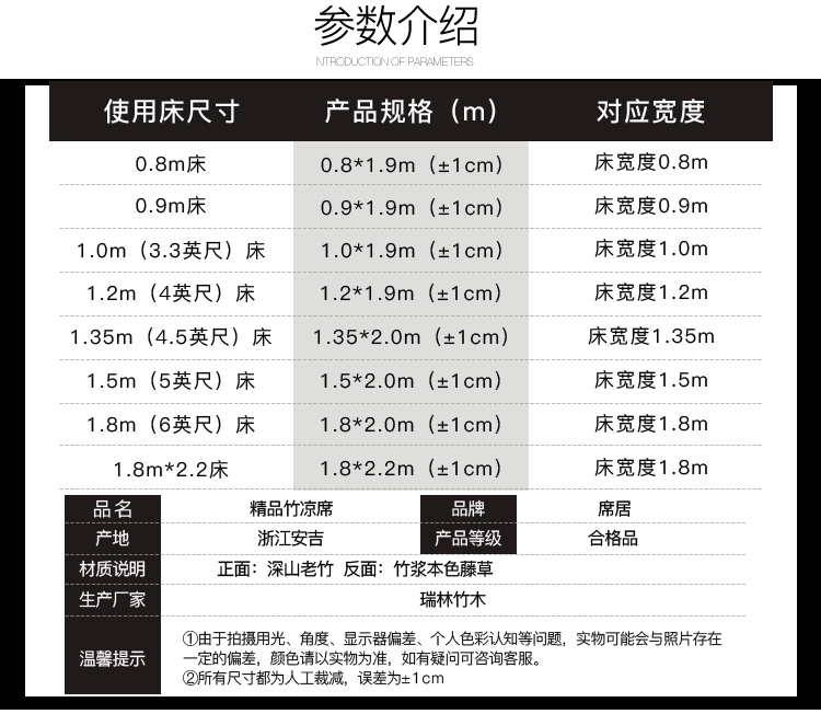 thảm nóng mat 1.8m 1,5 m hai mặt gấp giường ký túc xá sinh viên đơn hoặc kép 0,9 1,0 mat mùa hè - Thảm mùa hè