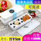 hộp cơm cắm điện giữ nhiệt komasu Hộp ăn trưa dùng một lần takeaway giấy hình chữ nhật cao cấp đặt hộp cơm trưa hộp cơm trưa có nắp bảo vệ môi trường - Hộp cơm điện sưởi ấm hộp đựng cơm cắm điện lock&lock