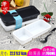 hộp cơm cắm điện giữ nhiệt komasu Hộp ăn trưa dùng một lần takeaway giấy hình chữ nhật cao cấp đặt hộp cơm trưa hộp cơm trưa có nắp bảo vệ môi trường - Hộp cơm điện sưởi ấm hộp đựng cơm cắm điện lock&lock