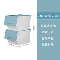 34L Blue 2 установка