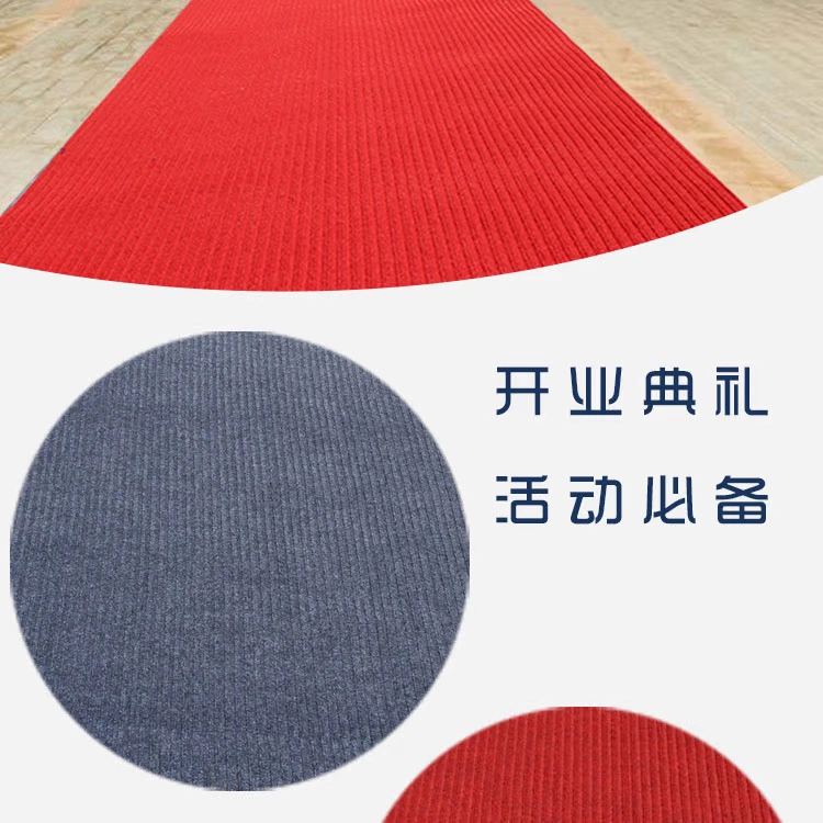 Tấm thảm chùi chân vào thảm tiền sảnh nhà có thể cắt thảm sàn lối vào hành lang phòng khách chà đất thấm thảm không trơn trượt - Thảm