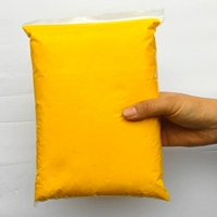 Золотисто -желтый монохром (500 г)