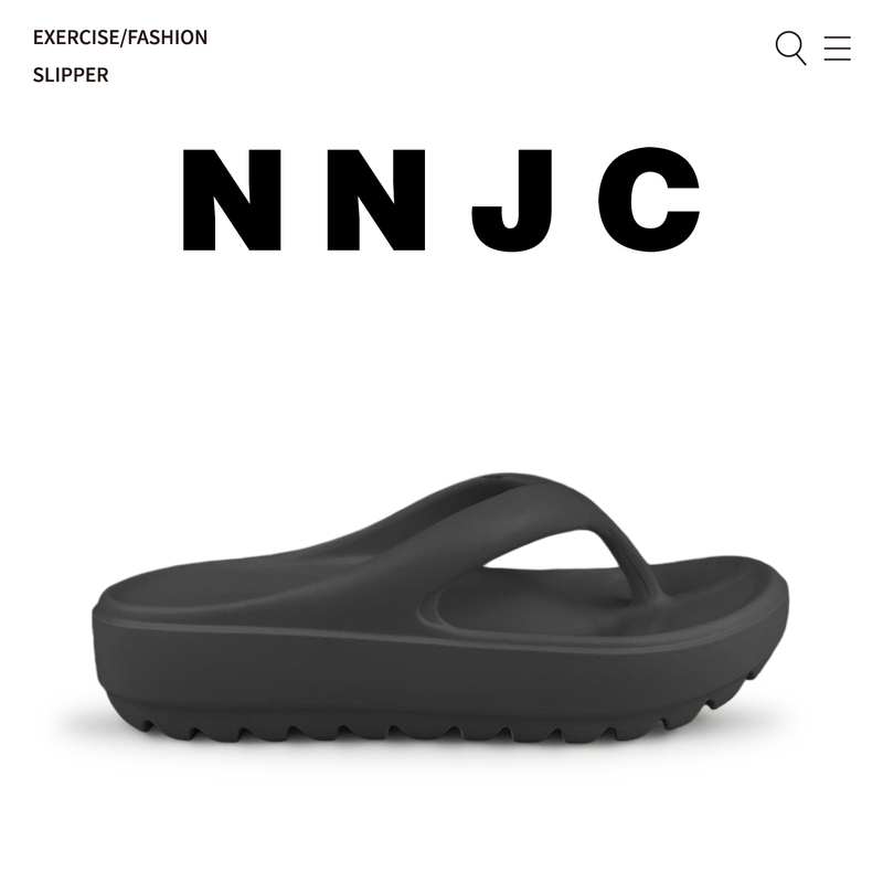 Japanese Style Nnjc Height-Increasing 4cm Eva Unisex Outdoor Thick-Soled Regular Flip-Flops Summer Beach Sandals Japanese Style Nnjc Height-Increasing 4cm Eva Unisex Outdoor Thick-Soled Regular Flip-Flops Summer Beach Sandals