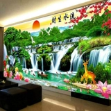 Протекающая вода Raw Diamond Diamond Full Diamd