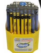 Free Horse Ball Pen Wholesale HO-2001 Atom Pen Blue Red Black Ball Pen 0 7mm Core Original Pearl Pen