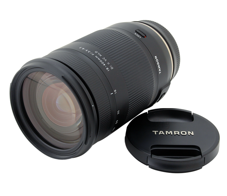 Gửi UV + CPL Tamron 18-400mm VC ổn định hình ảnh ống kính SLR tele HDL danh lam thắng cảnh B028 chân dung - Máy ảnh SLR lens góc rộng