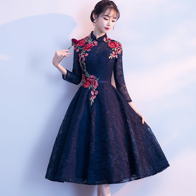 Robe de soirée      conventionnel - Ref 3210336 Image 4