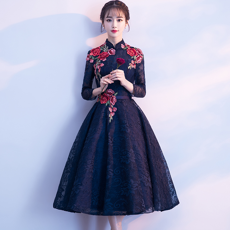Robe de soirée      conventionnel - Ref 3210336 Image 1